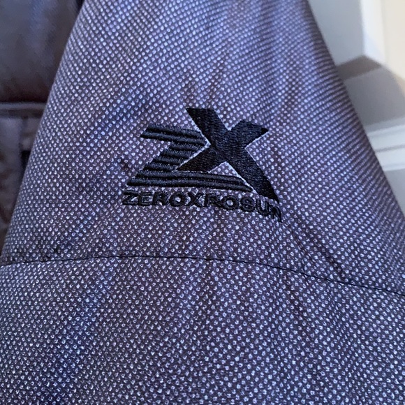 ZeroXposer Quilted puffer thurmocloud jacket - Picture 12 of 14